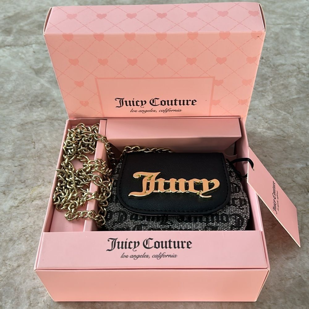 Juicy Mini Crossbody Bag NWT